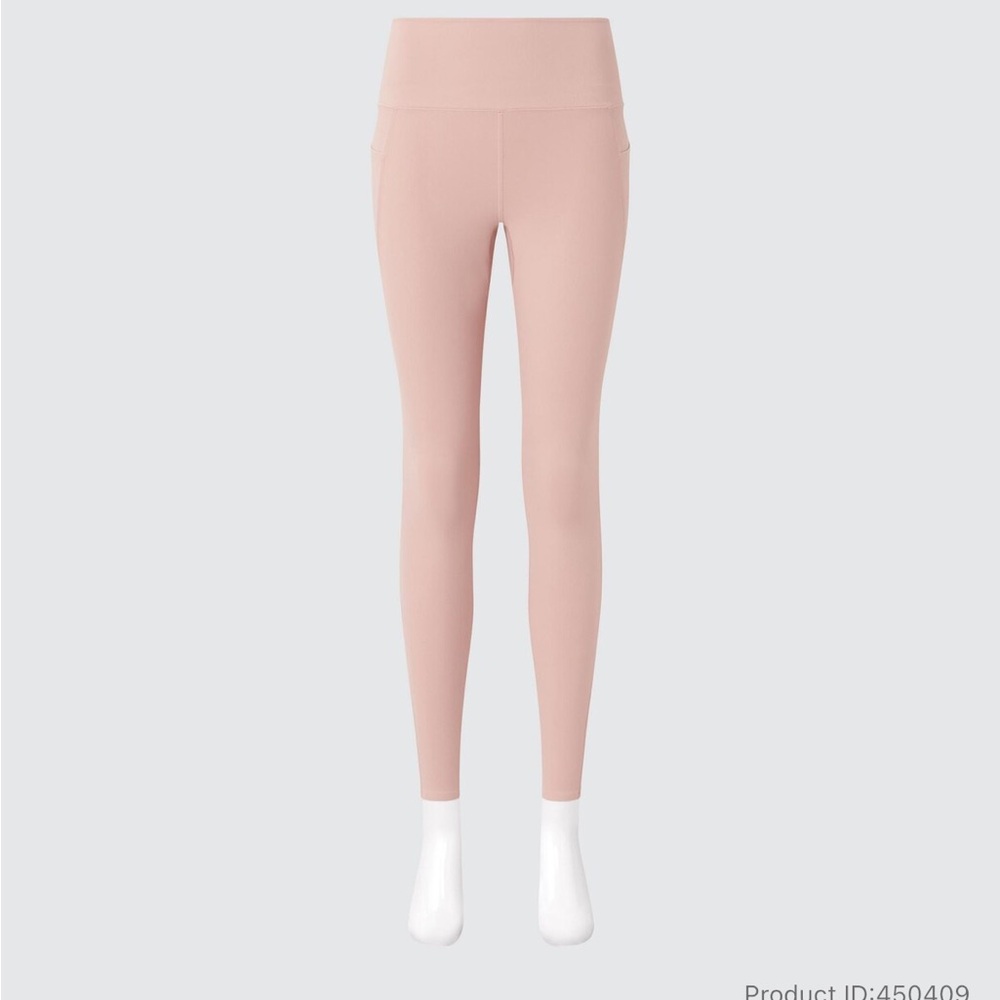 AlRism UV Protection Pocketed Soft
Leggings